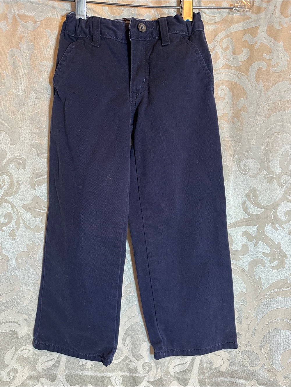 Gymboree Navy Blue Boys' Chinos